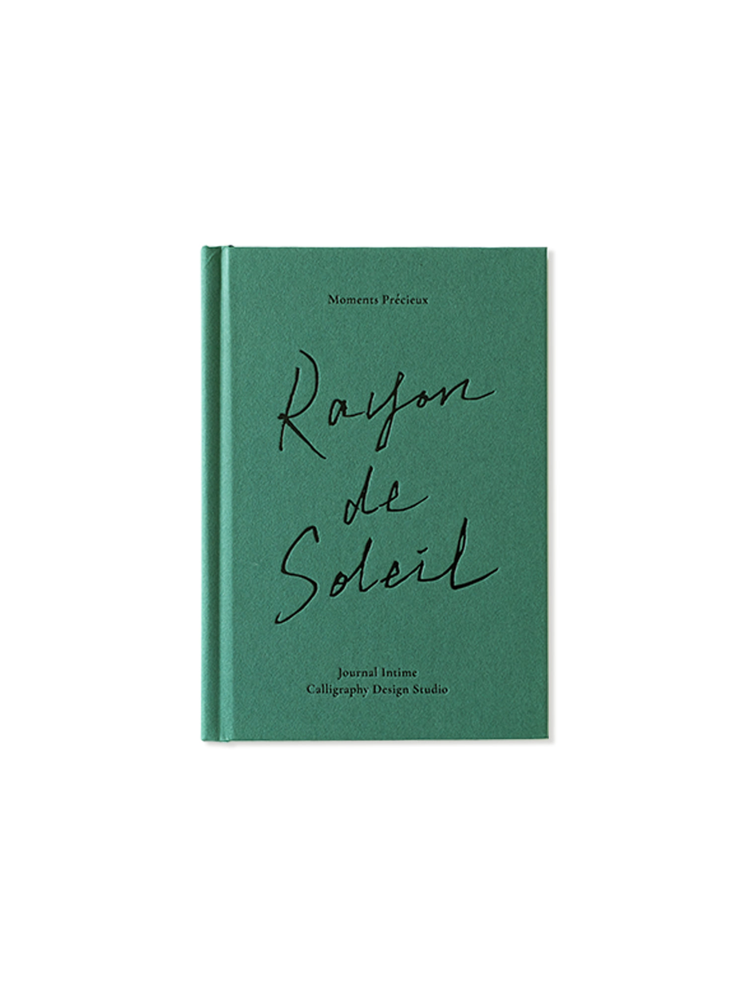 (데일리) Rayon de Soleil Diary - Green