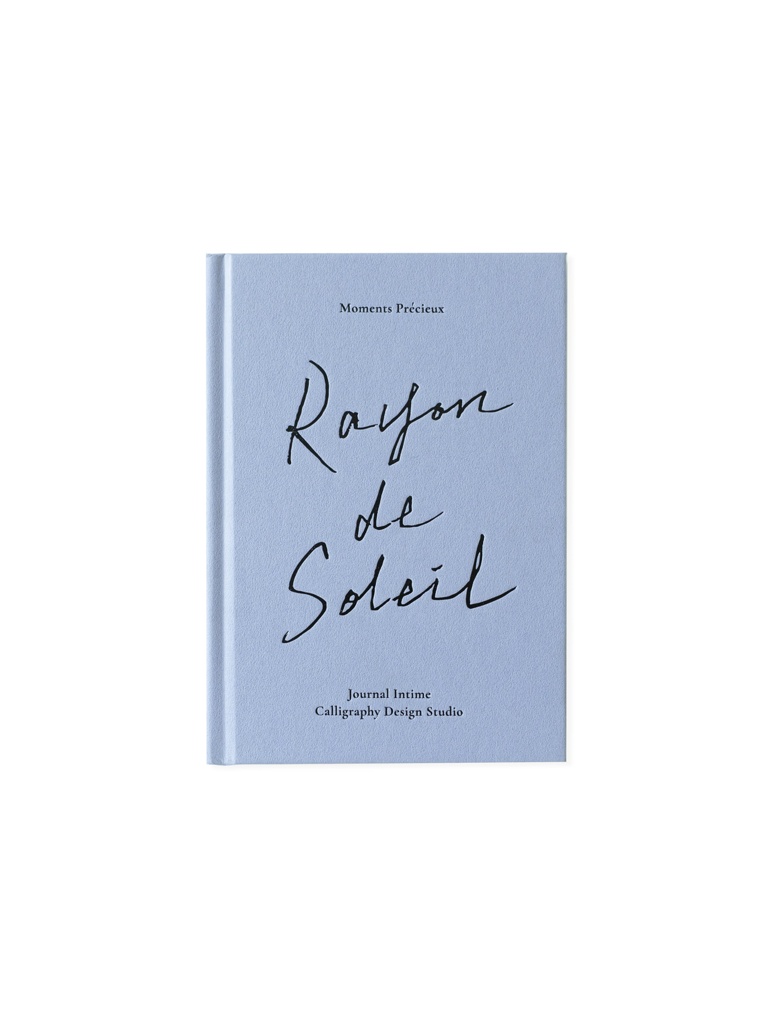 (데일리) Rayon de Soleil Diary - Blue Violet